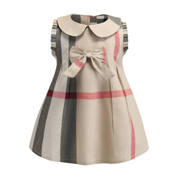 Girls Baby Cotton Skirt Children Vest Skirt Girls Baby Cotton Skirt Children Vest Skirt